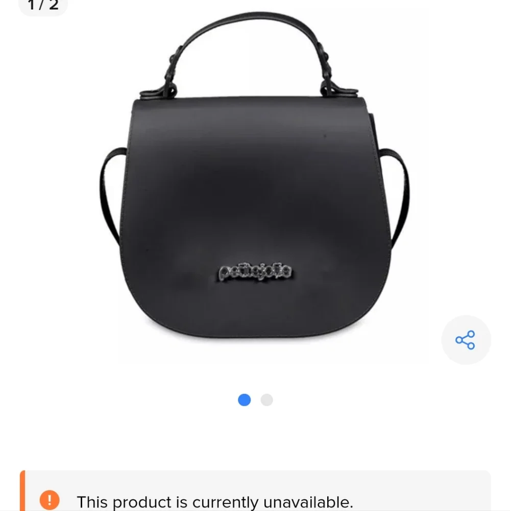 Saddle bag - Picture 3 of 3